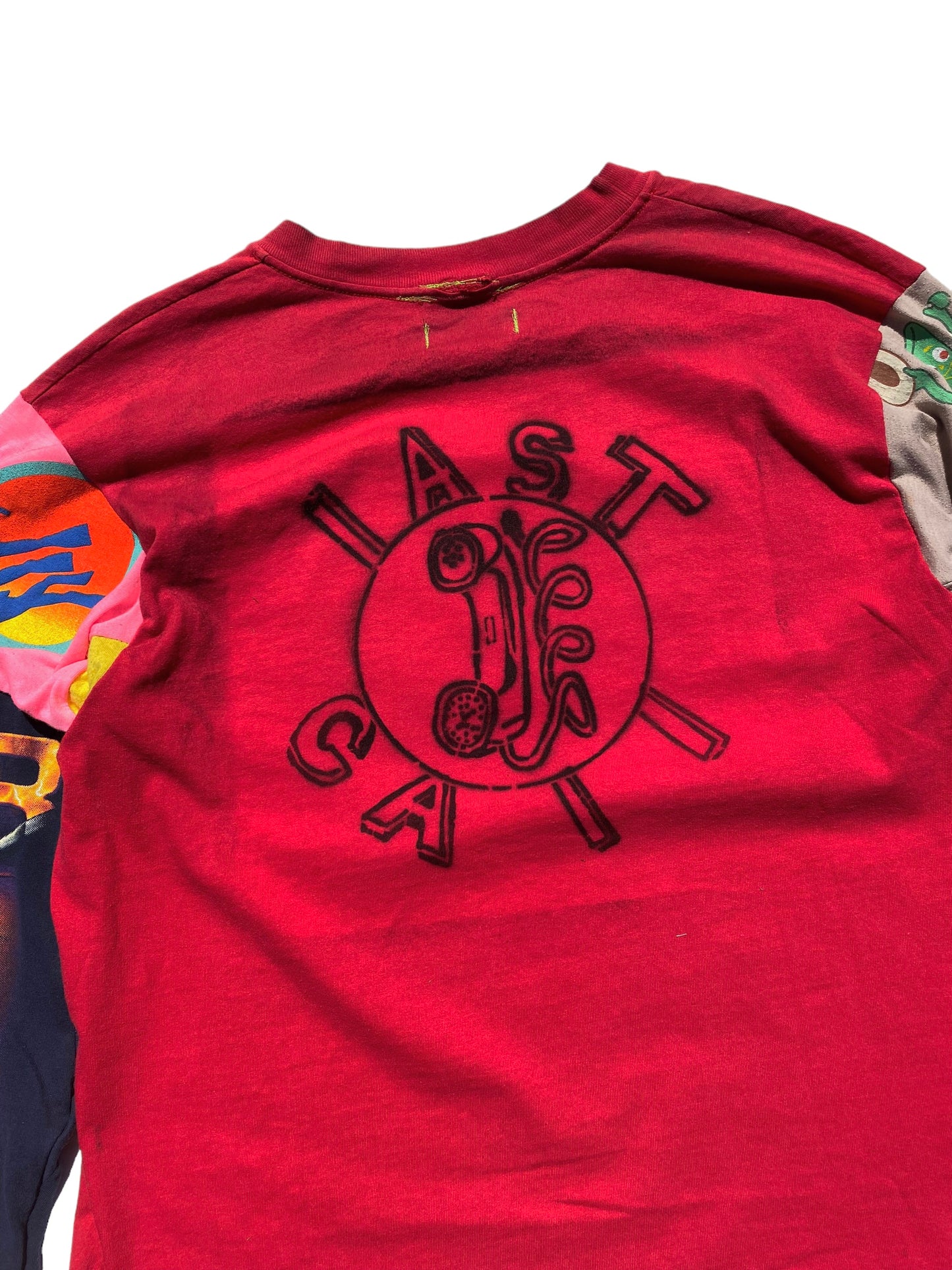 cocacola longsleeve tee