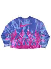 Load image into Gallery viewer, nike flame sweater