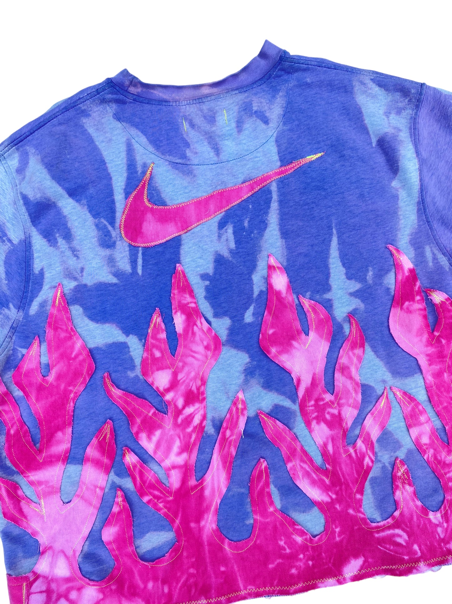 nike flame sweater