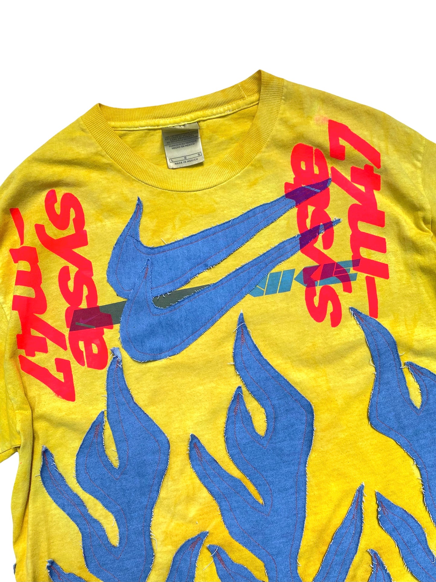 VTG NIKE FLAME TEE