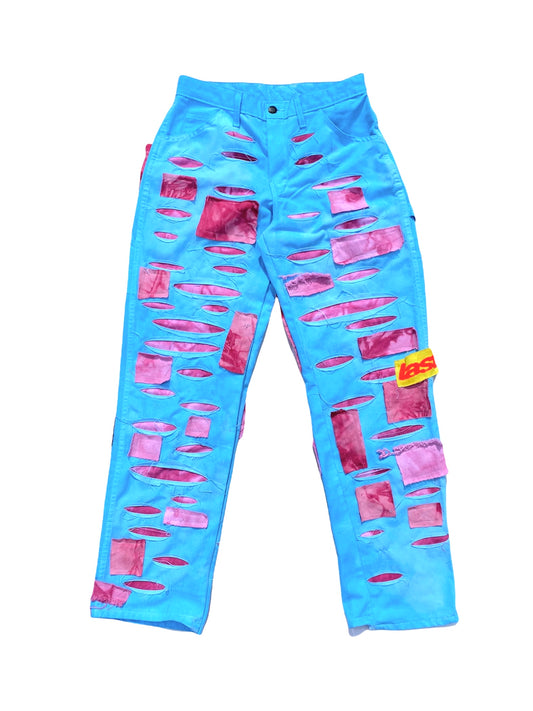 dickies hole jeans
