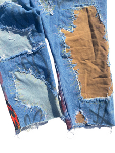 moreless x lastcall collab jeans