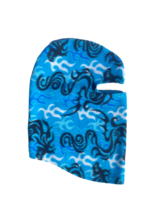 blue dragon balaclava