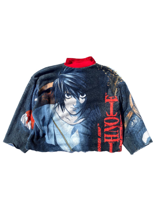 deathnote sweater