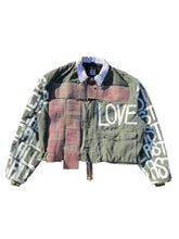 Load image into Gallery viewer, love carhartt jacket