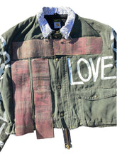 Load image into Gallery viewer, love carhartt jacket