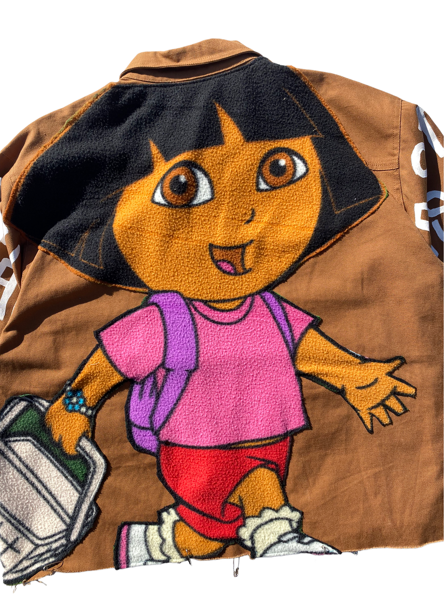 dora jacket