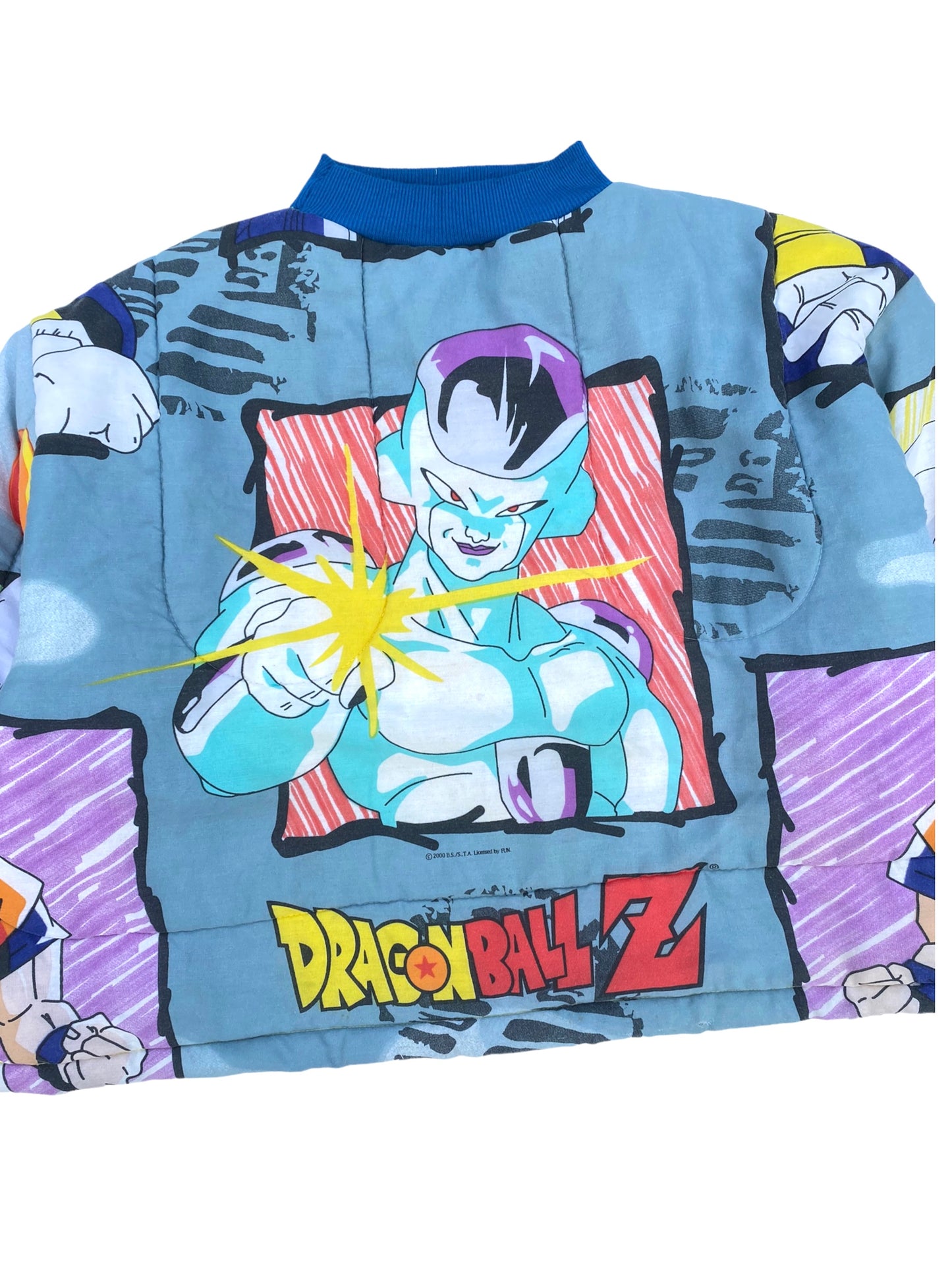 DBZ sweater