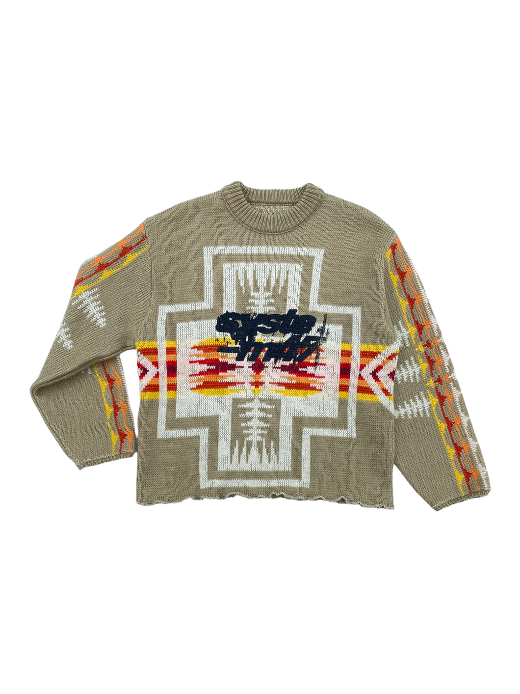 pendelton wool sweater