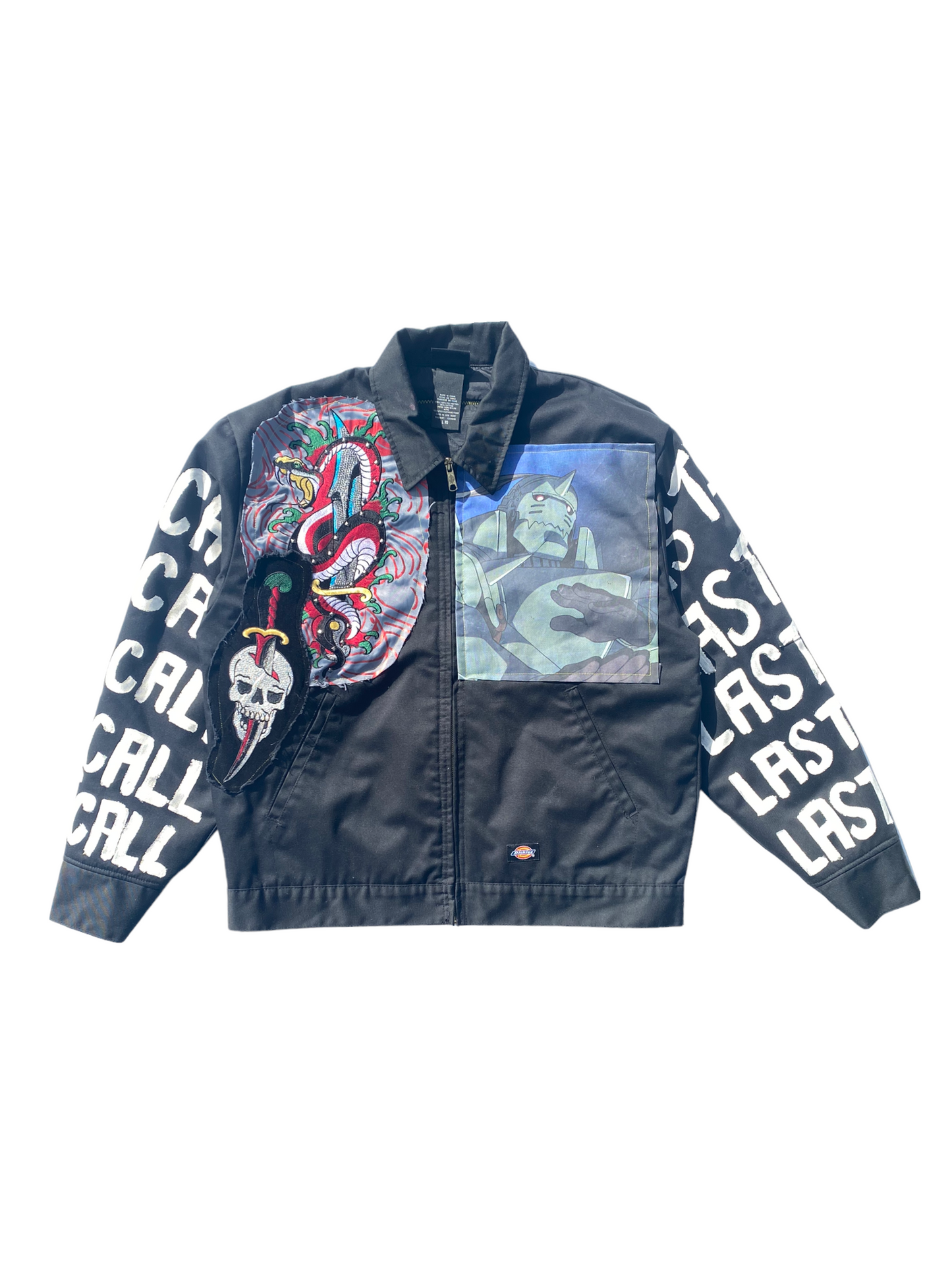 dickies full metal alchemist jacket