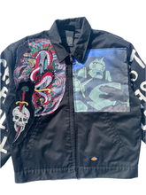 Load image into Gallery viewer, dickies full metal alchemist jacket