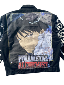 dickies full metal alchemist jacket