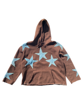 Load image into Gallery viewer, star hoodie