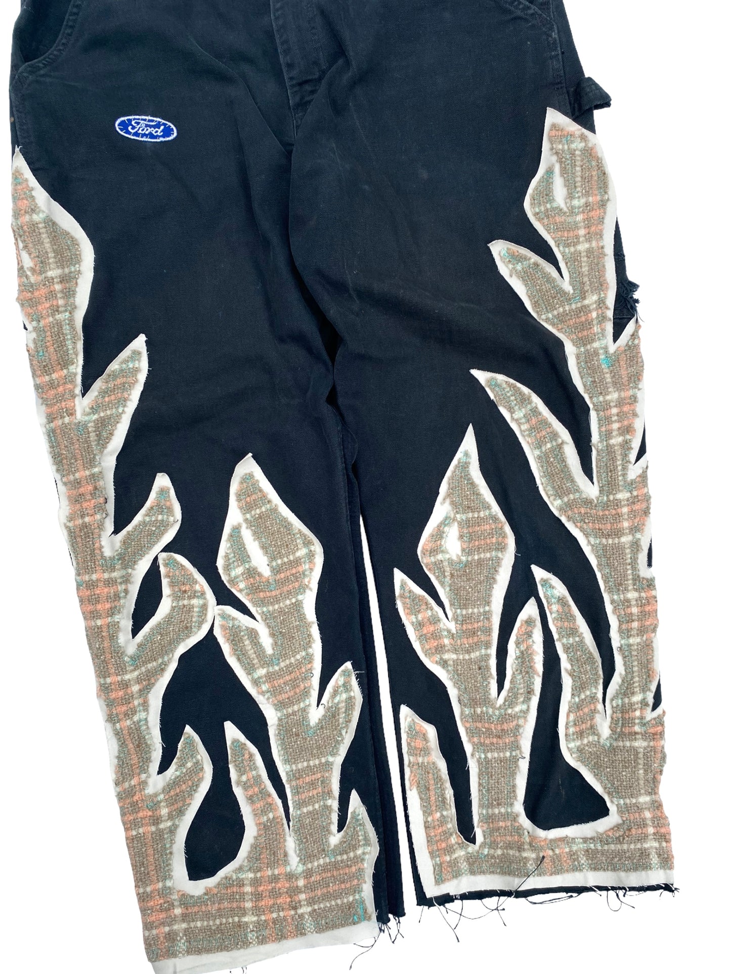 carhartt flame pants