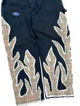 Load image into Gallery viewer, carhartt flame pants