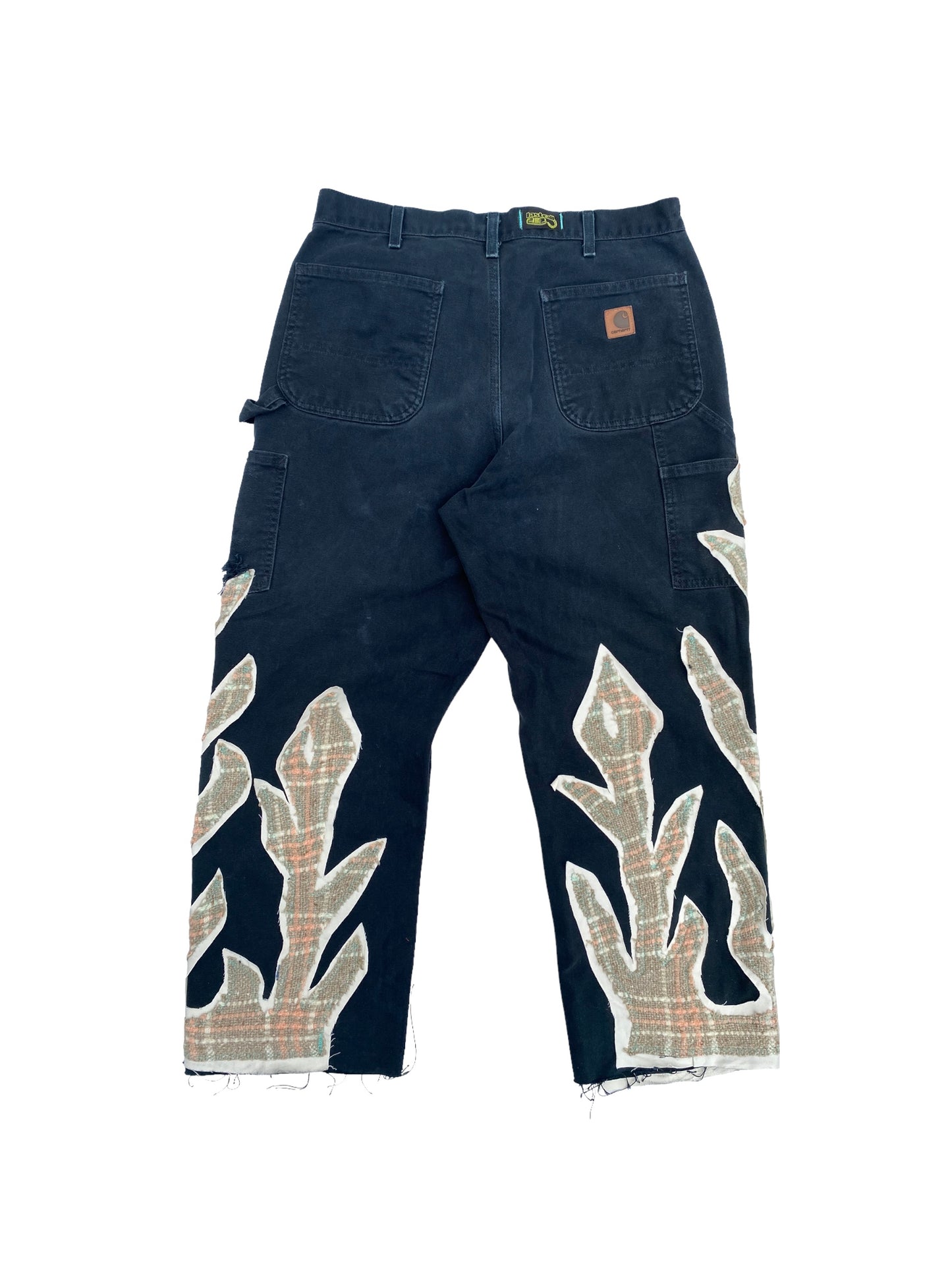 carhartt flame pants