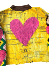 Load image into Gallery viewer, heart ralph lauren knit sweater