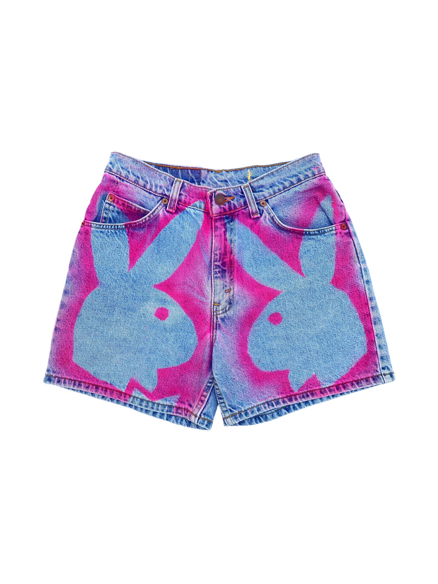 levis playboy shorts