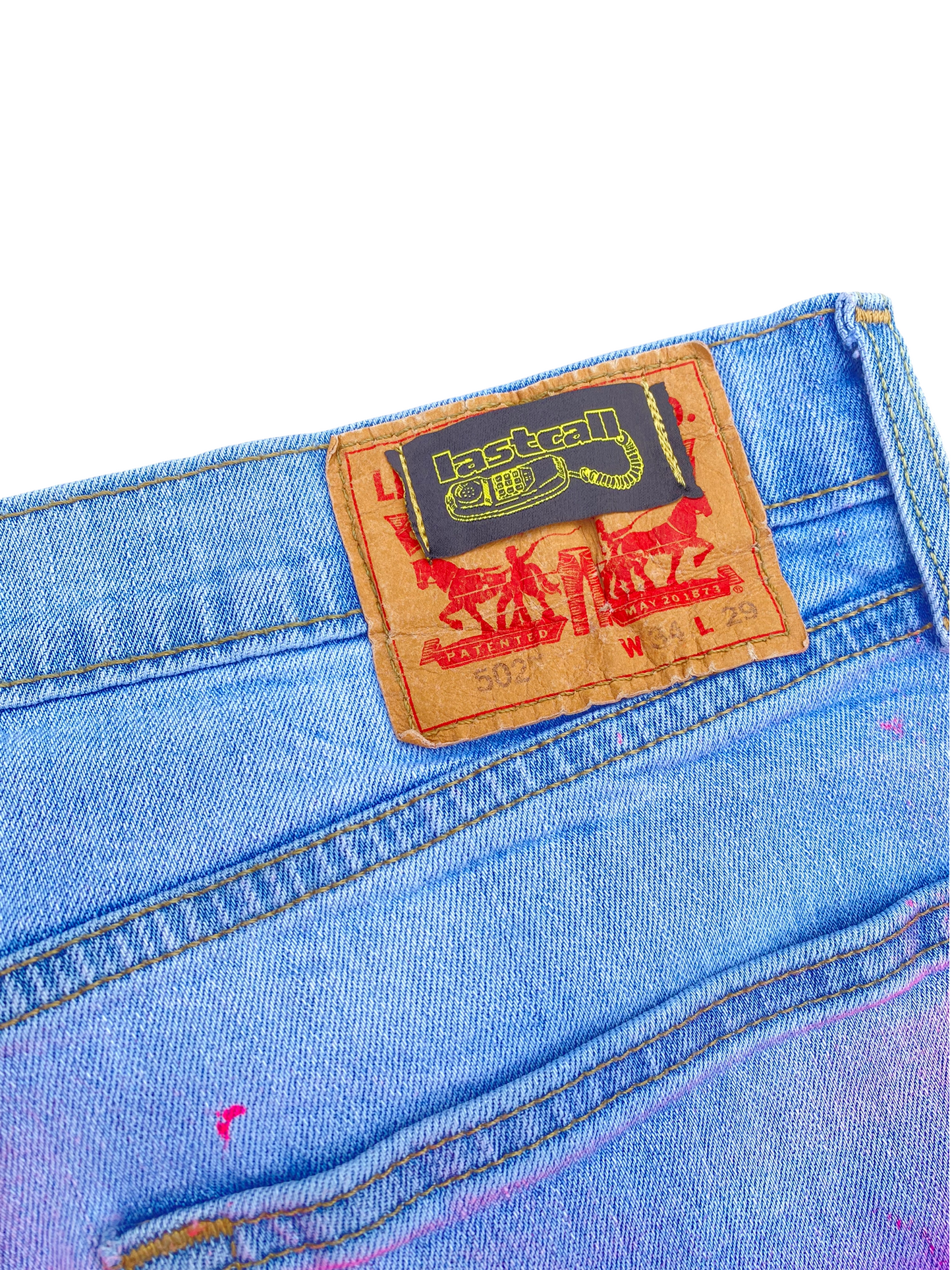 levis playboy bunnies jeans