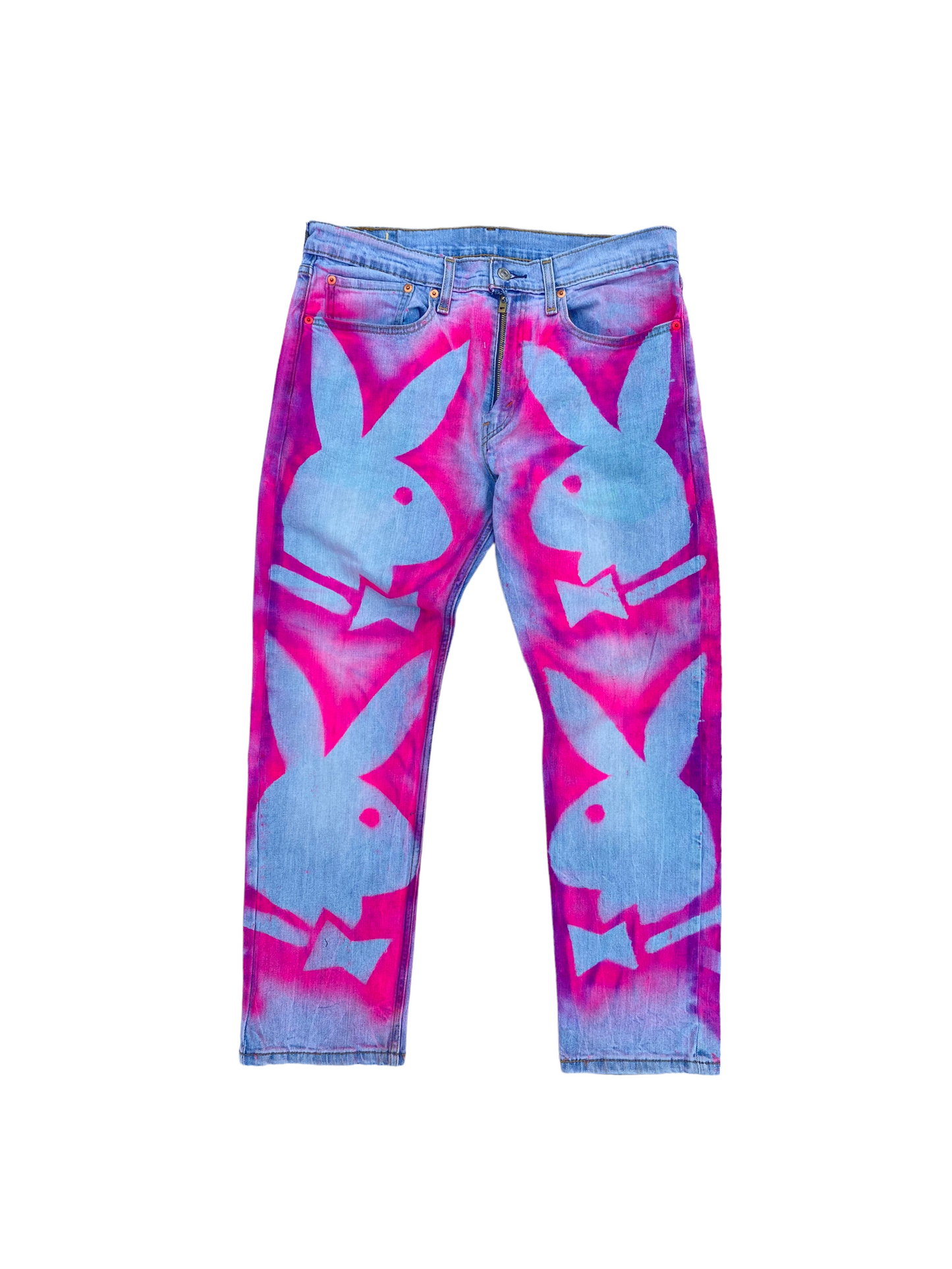 levis playboy bunnies jeans