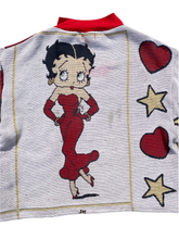 Load image into Gallery viewer, vintage betty boop sweater