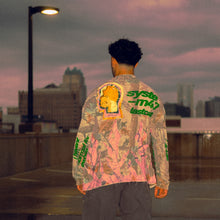 Load image into Gallery viewer, NY CAMO LONGSLEEVE