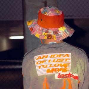 LASTCALL PATCHED BUCKET HAT