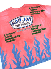 Load image into Gallery viewer, RON JON FLAME SHIRT