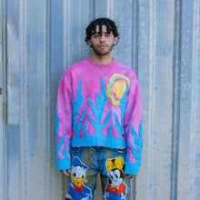 Load image into Gallery viewer, head flame sweater