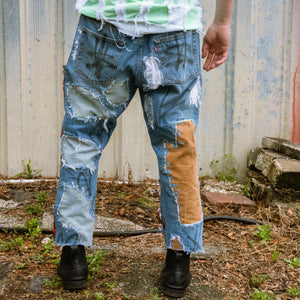 moreless x lastcall collab jeans