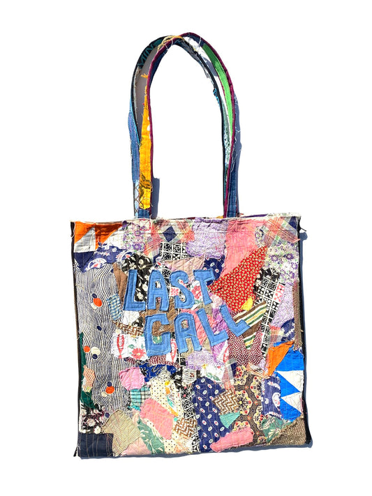 Lastcall Reversible tote bag