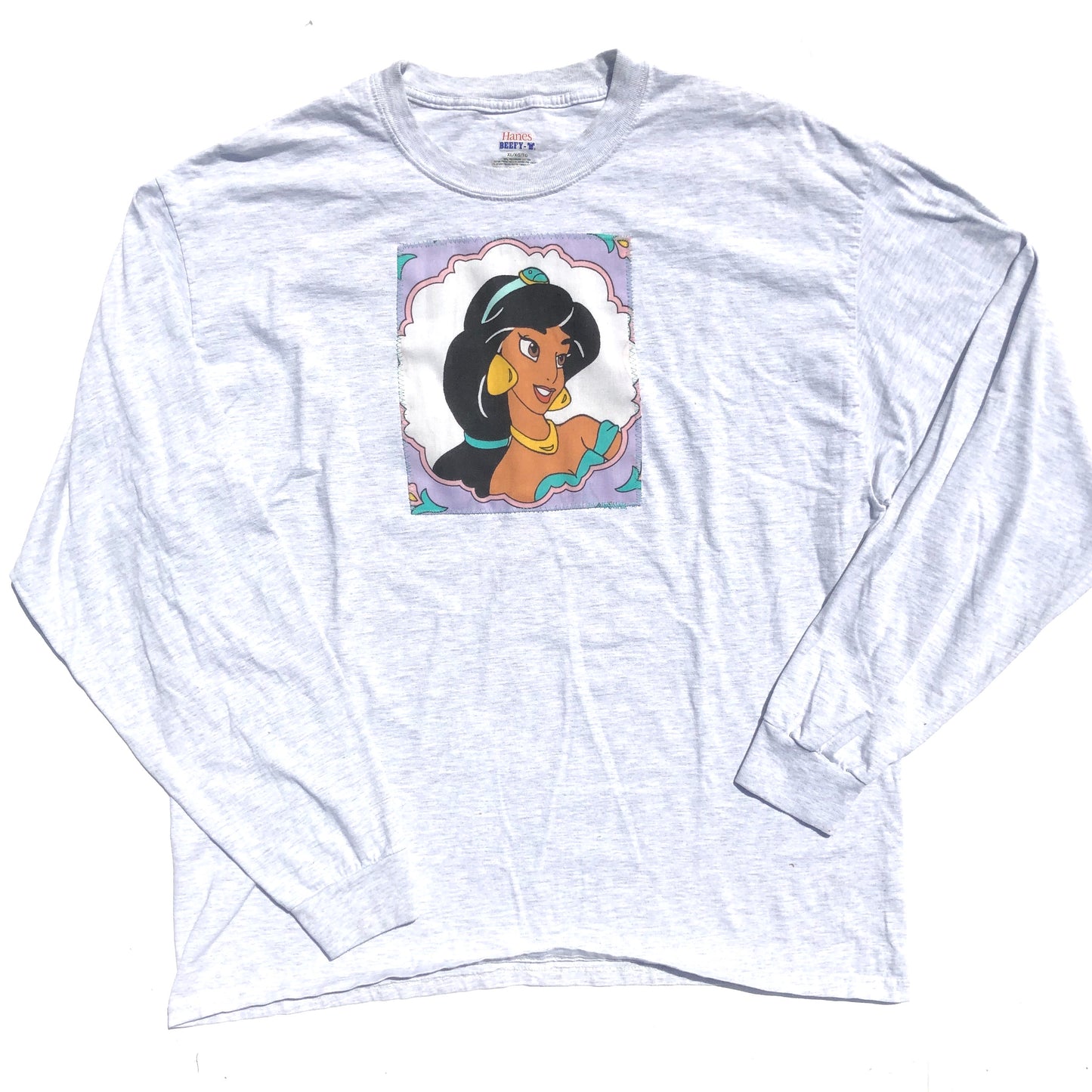 Jasmine longsleeve shirt