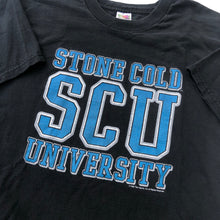 Load image into Gallery viewer, Vintage 1996 WF Stone cold university t shirt