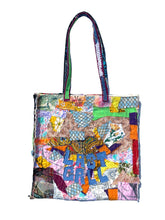 Load image into Gallery viewer, Lastcall Reversible tote bag