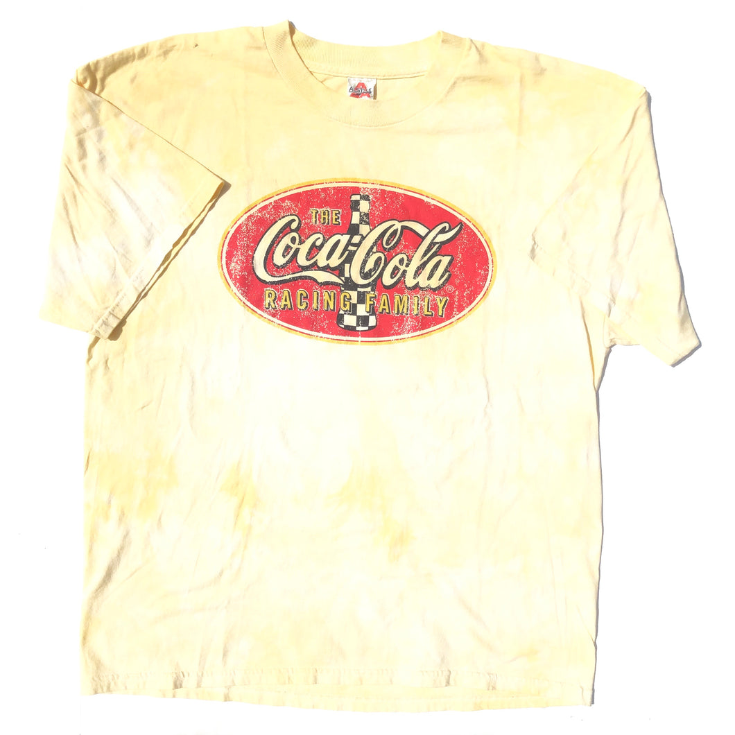 Coca-Cola dyed shirt
