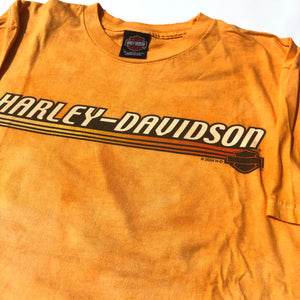 Harley Davidson dyed shirt