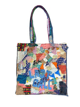 Load image into Gallery viewer, Lastcall Reversible tote bag
