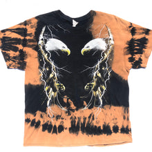 Load image into Gallery viewer, Double eagle bleached shirt
