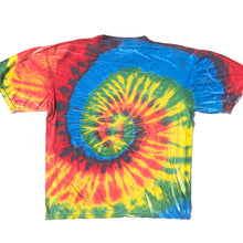 Load image into Gallery viewer, Vintage 90s tye dye get back with Big Mac McDonald’s t shirt