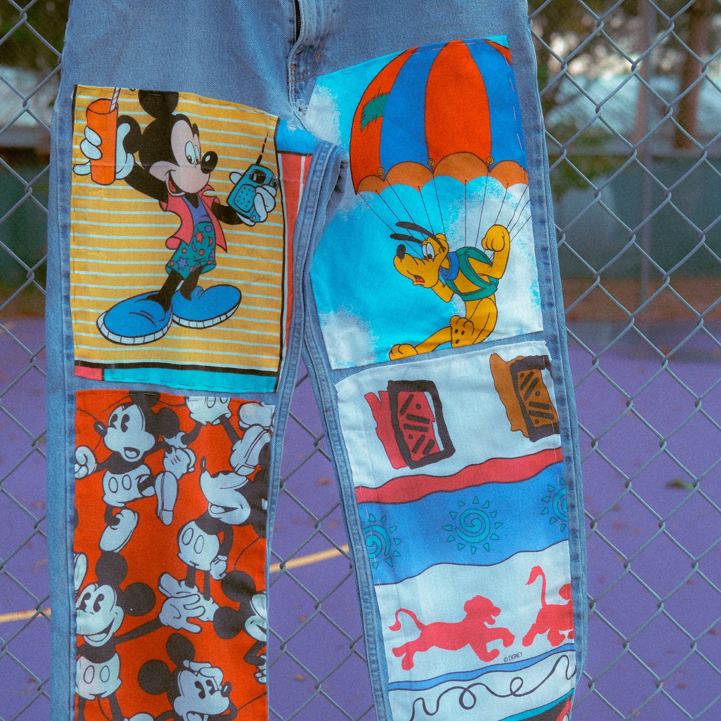 DISNEY JEANS