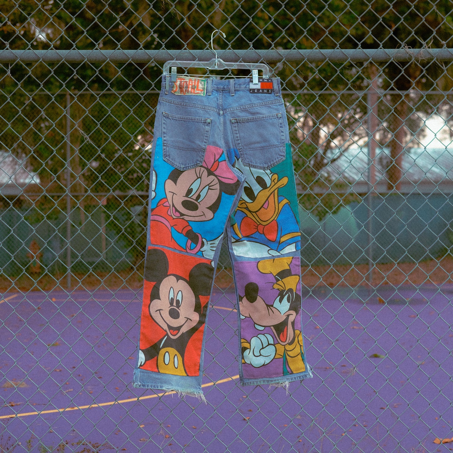 DISNEY JEANS