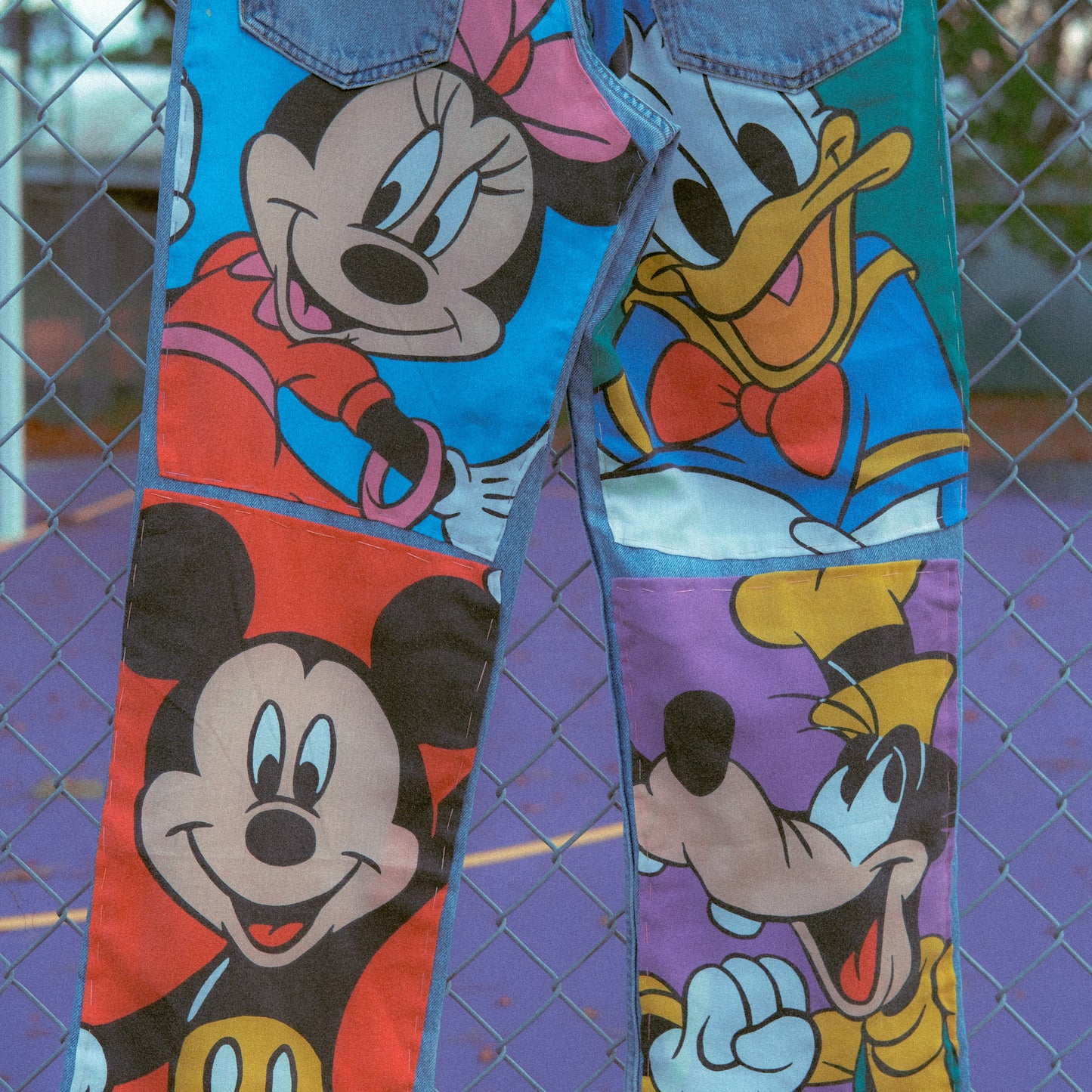 DISNEY JEANS