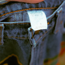Load image into Gallery viewer, PATCHED UP JEANS