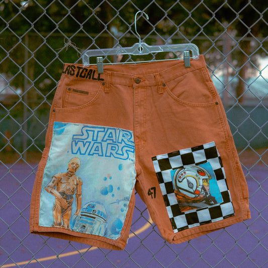 STARWARS SHORTS