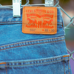 PATCHED LEVI'S