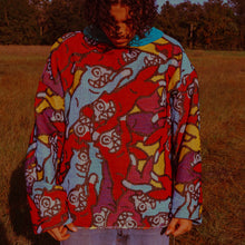 Load image into Gallery viewer, BBC icecream rug sweater