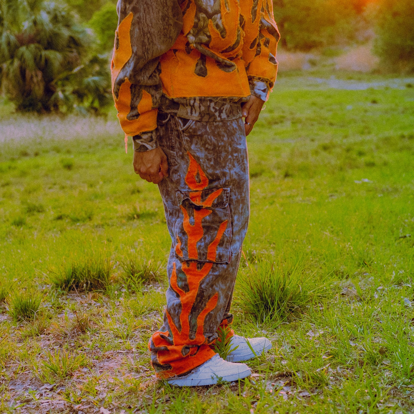 camo flame pants 01