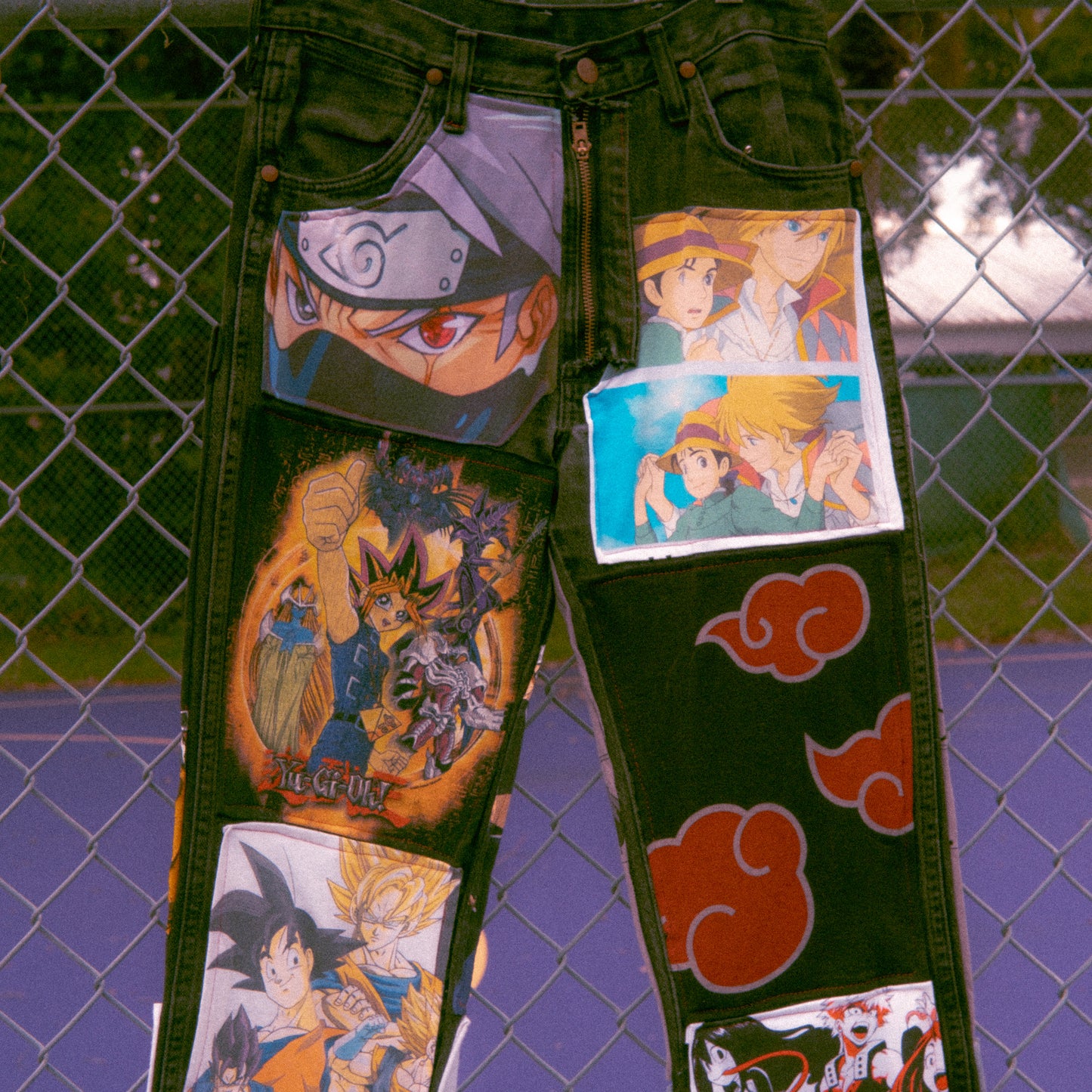 ANIME JEANS