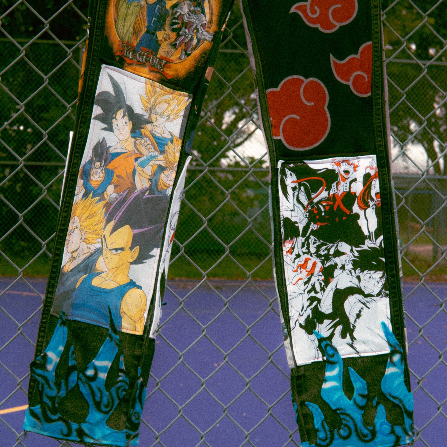 ANIME JEANS