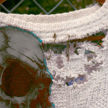 Load image into Gallery viewer, ALTERED KNIT SWEATER FROM 2019